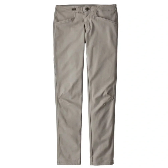 Patagonia Women's Patagonia Escala Rock Pants grey size 4 style # 82920 - Picture 1 of 11